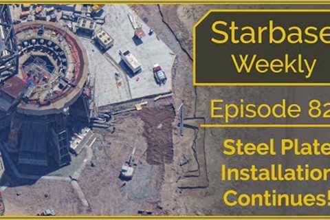 Starbase Weekly, Episode 82