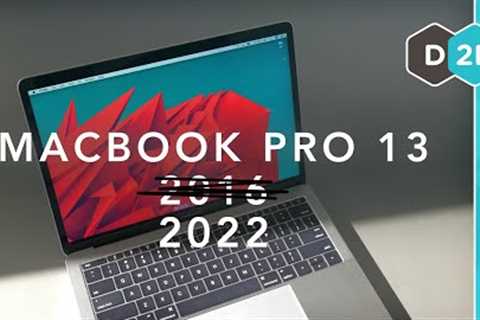 M2 MacBook Pro Review (2022)