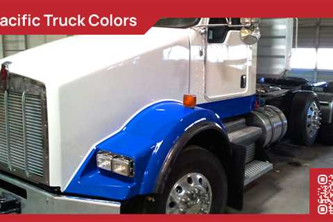 Standard post published to Pacific Truck Colors at July 21, 2023 20:00