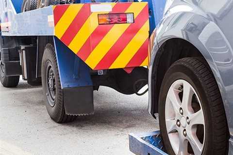 What Should You Do Before Towing A Car?