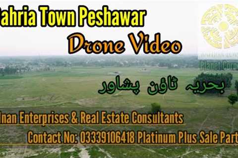 Bahria Town Peshawar Drone Video | Location & Drone Footages of Bahria Town Peshawar