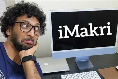 Apple iMac | My Experience | Malayalam