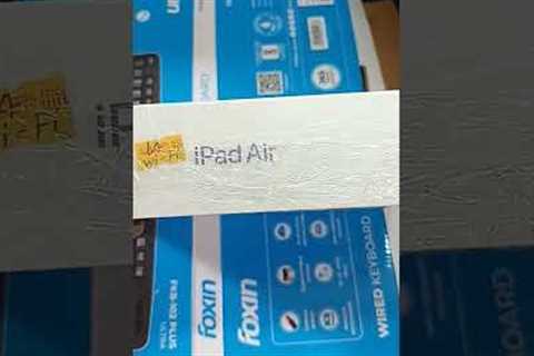 Apple ipad Air (64 GB iPad Air 5 th gen) wifi