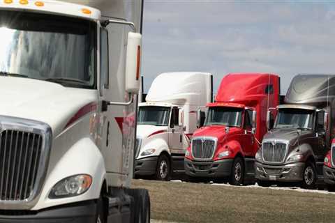 Do Trucking Companies in Pleasanton, CA Offer International Shipping Services?