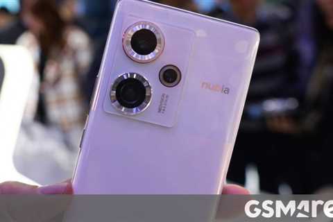 Hands-on: ZTE nubia Z50, nubia Pad 3D and nubia Neovision Glass