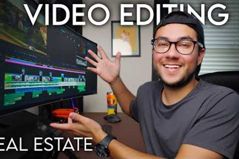 How To Edit a Luxury Real Estate Video - From Start to Finish!