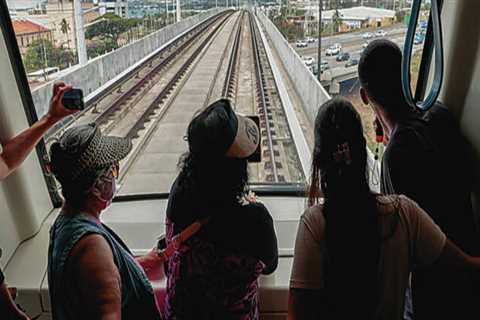 Revolutionizing Travel in Hawaii: Safety Measures for Oahu's Skyline Rail System