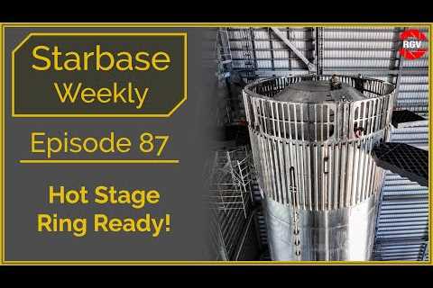 Starbase Weekly, Episode 87