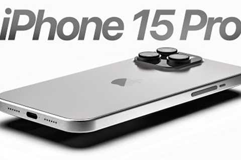 iPhone 15 - 9 MAJOR New Leaks!