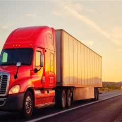 What Type of Insurance Do Trucking Companies in Pleasanton, CA Need to Carry?
