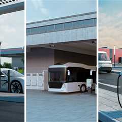 ABB e-mobility launches new public and fleet EV charging solutions