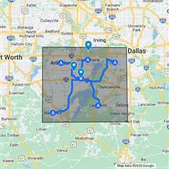 Best solar installer Grand Prairie, TX - Google My Maps