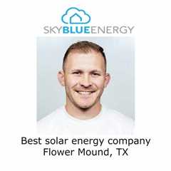 Best solar energy company Flower Mound, TX
