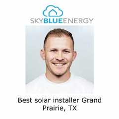 Best solar installer Grand Prairie, TX