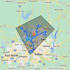 Installation of solar panels Lewisville, TX - Google My Maps