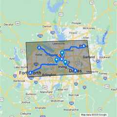 Solar Energy Irving, TX - Google My Maps