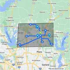 Solar Energy Mckinney, TX - Google My Maps