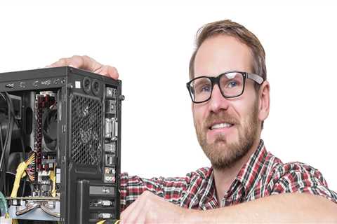 Computer Repair Services in Glendale, California: Find the Perfect Solution