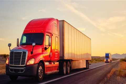 What Type of Insurance Do Trucking Companies in Pleasanton, CA Need to Carry?