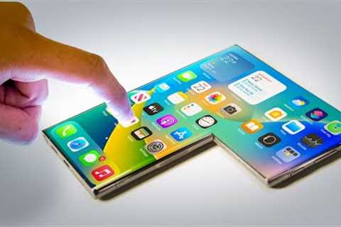 7 Smartphones you won''t believe are Real.