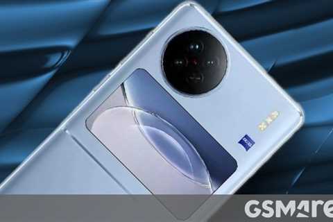 Leak: the vivo X Flip will have a 6.8 120Hz display and 50+12MP dual camera