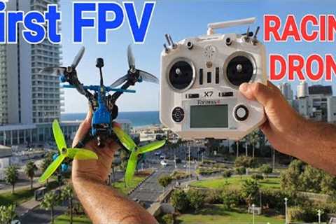 I Just Bought My Very First Used $170 FPV Racing Drone
