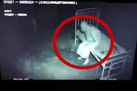 15 Scariest And Most Terrifying Moments Ever Caught On Camera Part 2