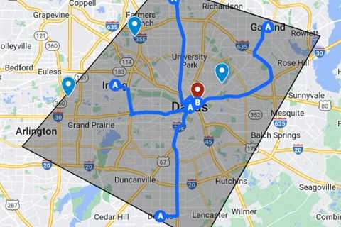 Best solar energy company Dallas, TX - Google My Maps