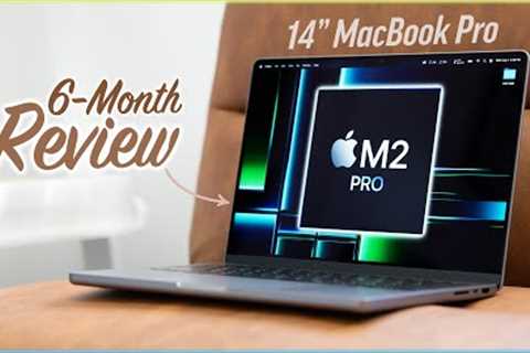 14 MacBook Pro 6-Month Review - Still the BEST?!