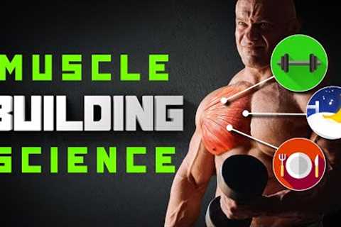 How To ACTUALLY Build Muscle As Fast As Possible