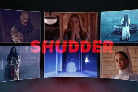 The scariest horror movies on Shudder