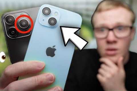 iPhone 15 Tidbits! What Apple DIDN''T Tell You...
