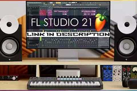 Fl Studio Crack Download 2023 | Lifetime License Key /  Fl Studio Crack-v21