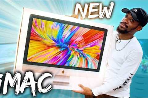 New 27” iMac 2020 Unboxing and Review!