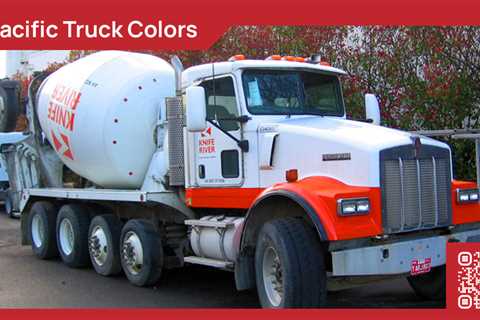 Standard post published to Pacific Truck Colors at September 27, 2023 20:00