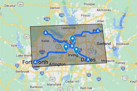 Solar Energy Irving, TX - Google My Maps