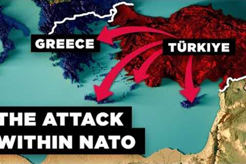 Why NATO’s Biggest Internal Problem is Turkey