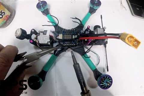 Build the Ultimate Indestructible Drone: A Build Guide to the last & only drone you will ever..