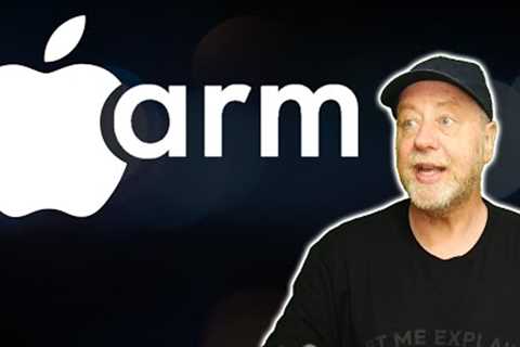 Apple Won''t Be Using RISC-V For The Foreseeable Future - Signs Long Term Deal With Arm
