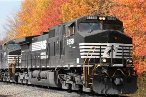 Train conductor killed as Norfolk Southern reports third accident in a month