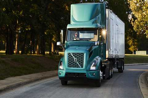 Do Trucking Companies in Pleasanton, CA Offer Tracking Services for Their Shipments?
