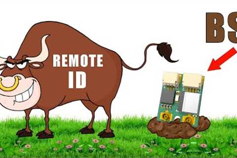 Remote ID module Installation (Total BS)