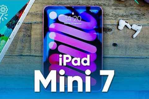 iPad Mini 7 Could Be Coming Later This Year!