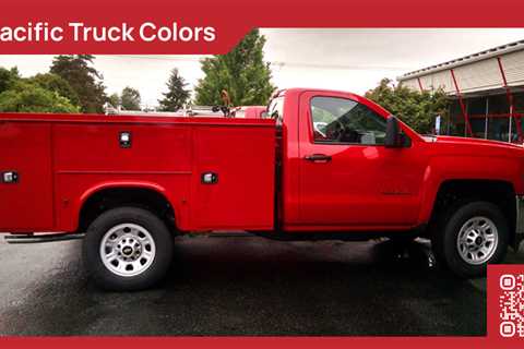 Standard post published to Pacific Truck Colors at October 05, 2023 20:00