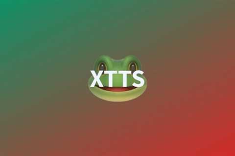 Coqui Releases State-of-the-Art Text-to-Speech Model: XTTS