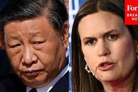 BREAKING: Gov. Sarah Sanders Announces Chinese State-Owned Company Must Give Up Arkansas Land