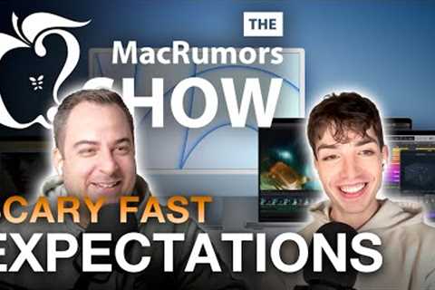Let''s Talk Apple''s ''Scary Fast'' October Mac Event (The MacRumors Show S02E42)