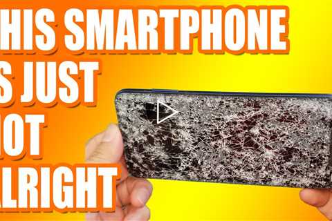 THE DISPLAY IS ALMOST POWDER! Nokia G20 Screen Replacement | Sydney CBD Repair Centre