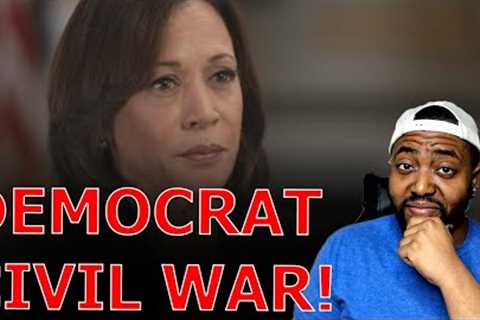 Kamala Harris Confronted To Her Face On FACT Nobody Likes Her Or Biden As Democrat Civil War ERUPTS