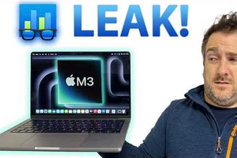 M3 BENCHMARK LEAK & Why I am NOT Buying an M3 MacBook Pro?
